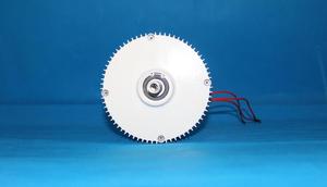 Vente directe d'usine, générateur éolien 400W, 12V 24V 48V, aimant - Product Image 4