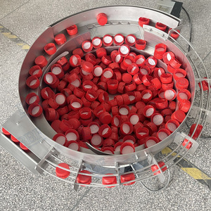 Hiệu quả cao Bát SORTER và cap Feeder cho Đóng nắp máy - Product Image 3