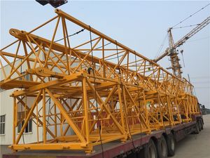 Grue à tour à flèche basculante LTC4015 de 6 tonnes haute performance à bas prix à vendre - Product Image 6