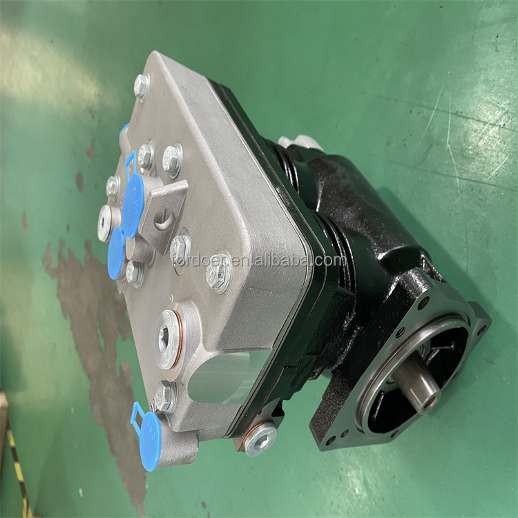 あ New Air Compressor LK4941 1796663 1784019 1514064 for 4