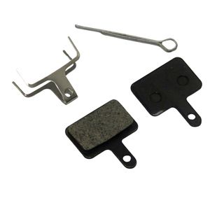 Plaquettes de frein à disque hydraulique pour trottinette électrique, accessoires pour trottinette Kukirin G3 PRO - Product Image 1
