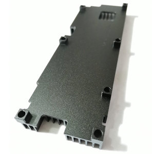 ชิ้นส่วนอะลูมิเนียมกลึง CNC 5052 6063 6061 สำหรับชิ้นส่วนเครื่องกัด - Product Image 4