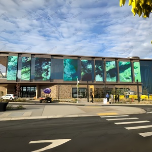 Raybo panneau vidéo הוביל extérieur fixe hd p5 p6 p8 p10, אקראן d'affichage הוביל - Product Image 2