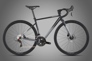 Vélo de route à transmission électronique TWITTER/Twitt Co-branded MOSS-C8pro en alliage d'aluminium, 13 vitesses, simple ou double pignon - Product Image 5