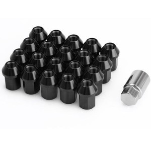 น็อตล้อ M12x1.25 1.5 อลูมิเนียมอัลลอย 16+4 ป้องกันการโจรกรรม พร้อมซ็อกเก็ตสำหรับเปลี่ยนซ่อมล้อ - Product Image 4
