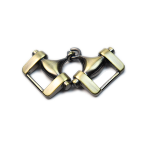 Wholesale Existing 10mm Plating Shank Plastic Decorated <strong>Combination</strong> Bulk Women's Shirt White Pearl Gold <strong>Button</strong> for Clothes - Product Image 3