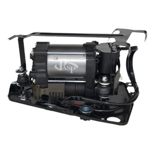 Ensemble de pompe à air pour XC60 XC90 V90, compresseur d'air 12V avec support de montage et faisceau de câbles - Product Image 1