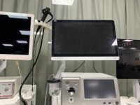 Endoscopio Veterinario Gastrointestinal Snuke, Gastroscopio con Cámara y Sistema de Video, Certificado CE ISO, para Perros, Gatos, Cabras, Hospitales Veterinarios LN-Z324S