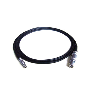 YUSHI INSTRUMENTS OEM Ultrasonic Transducer NDT UT Probe Single Dual Cable Microdot <strong>BNC</strong> <strong>Q9</strong> L5 C5 C9 - Product Image 2