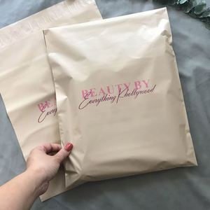 Clothes Express <b>Packaging</b> <b>Bag</b> Self Adhesive Polymailer, Custom Logo Courier Mailer Waterproof Shipping Poly <b>Bags</b> Post <b>Bags</b> - Product Image 1