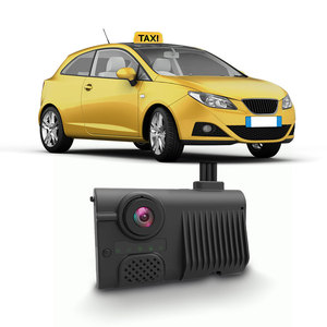 Newest Fatigue Camera ADAS DMS Car GPS Cámara de Seguridad Vehicular 4G Car Camera Dashcam 4G - Product Image 1