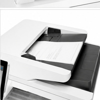 Impresora Multifunción Láser LaserJet MFP M431 A4 Monocromática, Impresora Todo en Uno con Funciones de Copiadora, Escáner y Fax para Oficina y Negocios