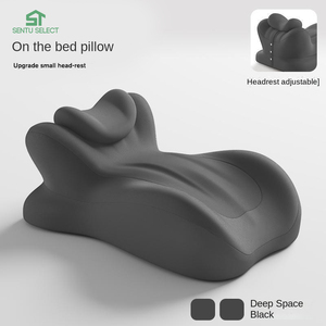 Cuscino <span class=keywords><strong>Ortopedico</strong></span> per Coppie, Supporto Cervicale, Cuscino per Dormire in Memory Foam, Supporto per <span class=keywords><strong>Telefono</strong></span> da Letto - Product Image 5