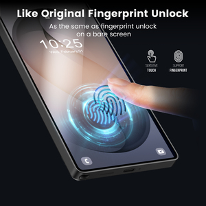 ชุดติดตั้งฟิล์มกันรอยกระจกนิรภัยใส HD คุณภาพสูงแบบไร้ฝุ่น 2 แพ็ค สำหรับ <span class=keywords><strong>iPhone</strong></span> 17 <span class=keywords><strong>18</strong></span> Samsung - Product Image 4