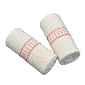 Medical Surgical Cotton OEM Wholesale Rubber Free No Latex High Elastic Bandage - Product Image 4