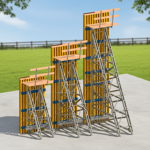 Poutre en bois H20 pour sols d'entrepôts industriels, applications de construction commerciale - Product Image 6