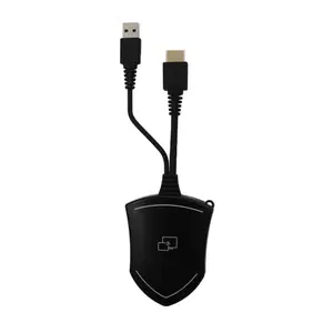 Émetteur-récepteur HDMI sans fil miracast airplay Dongle sans fil Système de présentation sans fil