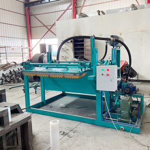 Dây chuyền sản xuất máy khay trứng nhỏ tự động Máy làm hộp trứng cho máy sản xuất kinh doanh tại nhà - Product Image 3