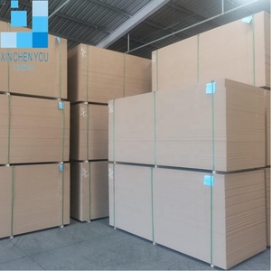 <span class=keywords><strong>MDF</strong></span> Giallo con Melamina, HDF con Carta Melaminica <span class=keywords><strong>in</strong></span> Vari Colori 1220*2440mm E2/E0/E1 - Product Image 6