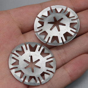 Xinyida Round <b>Washers</b> J56 65 Manganese Steel For Volkswagen Audi <b>Car</b> Parts Manufacturing - Product Image 4