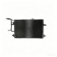 Condensateur de climatisation à flux parallèle en aluminium neuf de marque Nature 4B0260401R/4B0260403D/4B0260403G/4B0260403R Garantie 1 an pour VW B5 Audi