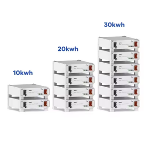 Batería de Almacenamiento Solar Deye SE-G5.1Pro-B LiFePO4 100Ah 51.2V 327kWh, la Más Vendida, 6000 Ciclos, Garantía de 5 Años para Uso Residencial - Product Image 2