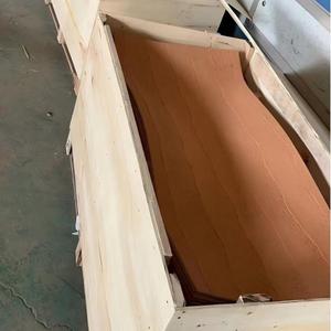 Thô đâm Trái Đất linh hoạt gạch xi măng đá Bảng điều chỉnh 3D mô hình lớn tấm trong nhà nhân tạo tường thiết kế giải pháp cho 3D dự án - Product Image 6