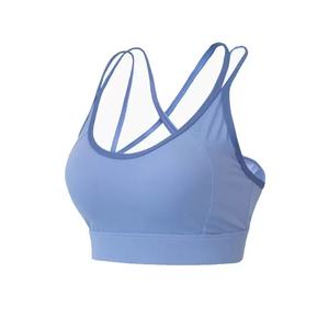 Wholesale Plus Size Breathable <b>Waterproof</b> for Seamless Sportswear Sports Bra and <b>Leggings</b> Sets for <b>Women</b> - Product Image 6