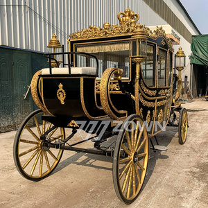 Специальный свадебный стиль Каретный парк ЭКСКУРСИОННЫЙ ТУР винтажная тележка для продажи колесный автомобиль для специального транспорта - Product Image 6