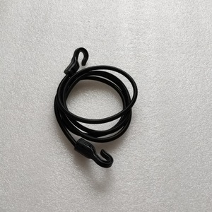 Accesorio para Kayak, Cuerda Elástica de Goma con Gancho de 5 mm y 20 cm, Duradera, para Recreación al Aire Libre en Lagos y Ríos - Product Image 3