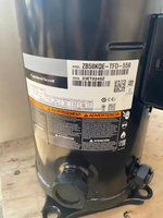 Compresor Scroll de 8HP ZB38KQE-TFD-559 ZB58KQE-TFD-559 R404A 380-420V 3PH 50Hz para piezas de repuesto de cámaras frigoríficas