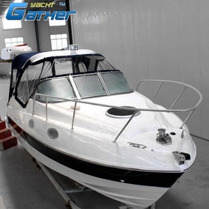 Mini Cabin <strong>Yacht</strong> 7.9m(inboard or Outboard) - Product Image 4
