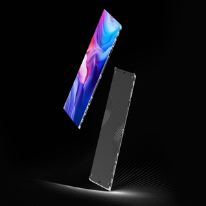 Pantalla LED P1.8 <span class=keywords><strong>P2</strong></span> <span class=keywords><strong>P2</strong></span>.5 para Salas de Exposiciones, Museos, Museos de Ciencia, Salas de Exhibición Corporativas, Curva, con Empalme, Experiencia Interactiva - Product Image 1