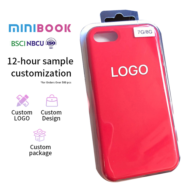 Minibook Wholesale Custom Silicone for iPhone 17 Pro Max Case Factory Supply for iPhone 14 Pro Max & for iPhone 15 Case