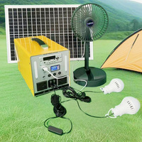 Batería LiFePO4 de 50W 100W 200W 300W 500W, Banco de Energía Portátil, Estación de Energía Portátil para Acampar al Aire Libre, Casa, Viajes, Emergencias
