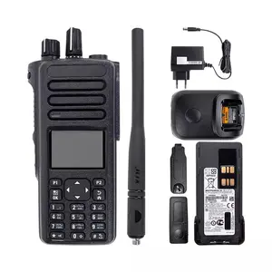 Motorola Dp4801e Dmr Talkie-walkie numérique Xpr7550e Radio bidirectionnelle antidéflagrante Dp8550e Talkie-walkie portable longue portée