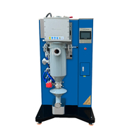 Máquina de Granulación al Vacío de 20 KG de la Marca Hasung para Fundición de Metales, Cobre, Plata y Oro