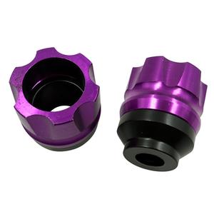 Motorcycle Modification Shock Absorption Accessories Aluminum Alloy Front Fork Cup Anti-Fall Anti-Collision for Motor Usage - Product Image 5