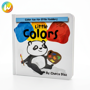 Entrega Rápida, el Mejor Libro Infantil Personalizado con Historias <span class=keywords><strong>de</strong></span> Anime en Inglés, Impresión <span class=keywords><strong>de</strong></span> Libros Sencillos con Efecto 3D Pop-up para Niños - Product Image 2