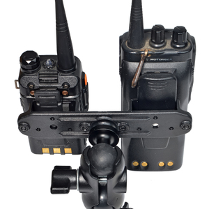 Cầm tay đài phát thanh chủ, kính chắn gió/Bảng điều khiển hút cup núi <span class=keywords><strong>Bracket</strong></span> Tương thích với midland Rắn Hổ Mang hai cách phát thanh - Product Image 6