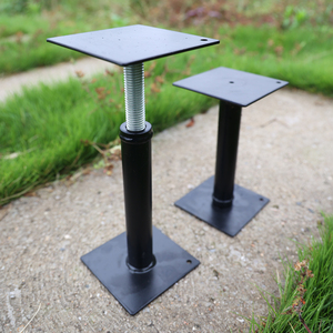 Estabilizador de Escalones para Caravana RV, Tamaño Grande, Capacidad de Carga de 450 kg, Soporte Resistente para Escalones de Autocaravana - Product Image 5