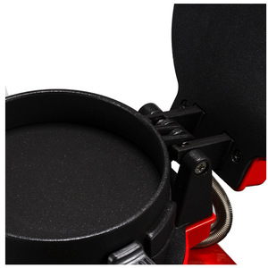 Máquina para hacer pan antiadherente <span class=keywords><strong>el</strong></span>éctrica para <span class=keywords><strong>el</strong></span> hogar de 110V/220V, pantalla LCD, tortilla multicapa, sándwich de desayuno, eficiencia energética, fácil - Product Image 6