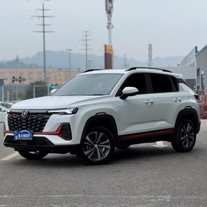 Auto Pequeño Changan Cs35 2023 PLUS Edición de Lujo 2023 Autos Usados <span class=keywords><strong>Baratos</strong></span> con Volante a la Izquierda SUV 1.4T 160hp L4 - Product Image 1