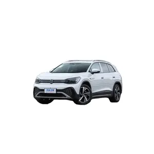 Alta velocidad 2024 New Car Suv Id.6 Crozz X Pure + Pro New Energy Vehicle