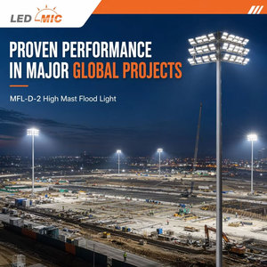 Lámpara LED <span class=keywords><strong>de</strong></span> Alta Luminosidad <span class=keywords><strong>de</strong></span> 170,000LM para Estadios, Lista para Transmisión HDTV, para Campos <span class=keywords><strong>de</strong></span> Fútbol, Estadios <span class=keywords><strong>de</strong></span> Fútbol, Lámpara <span class=keywords><strong>de</strong></span> Mástil Alto - Product Image 3