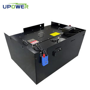 Paquete de Baterías de Fosfato de Hierro y Litio ULi 48V 51.2V 280Ah 314Ah con BMS para Montacargas Industriales y Almacenamiento de Energía Solar - Product Image 3