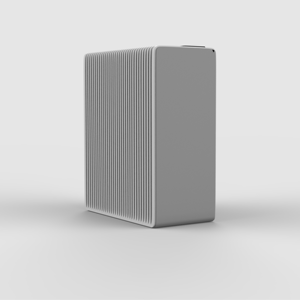 Purificador de aire eléctrico inteligente para el hogar, velocidad del viento ajustable, filtro HEPA avanzado, instalación de escritorio de bajo ruido, precio competitivo - Product Image 5