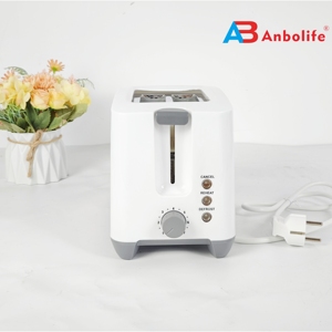 2024 nóng bán 2 Slicer bánh mì <span class=keywords><strong>toster</strong></span> cho bữa ăn sáng nhà bếp ứng dụng - Product Image 3