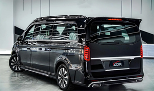 Nouvelle Arrivée 2025 <span class=keywords><strong>Mercedes</strong></span>-Benz VITO V-class W447 Facelift GLS Maybach Pare-chocs à fixation par boulons de haute qualité, ajustement universel V220d <span class=keywords><strong>V250d</strong></span> - Product Image 3