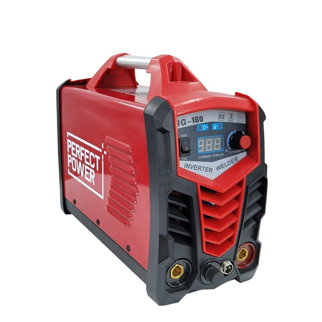 Premium TOP 10 High Quality TIG-160 Arc Welder Inverter Welding Machine Tig 50/60HZ Inverter Ac/Dc Tig Welder & Welding Machine